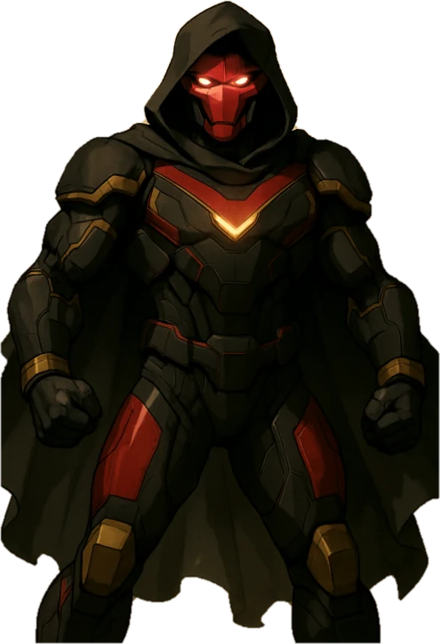 Agency, Ryan Panda's character